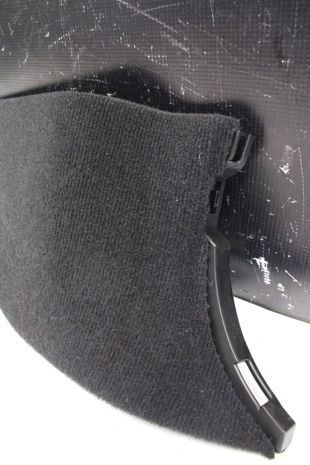 09-15 NISSAN GTR R35 OEM PASSENGER RIGHT LOWER A PILLAR TRIM COVER 66900 JF10A