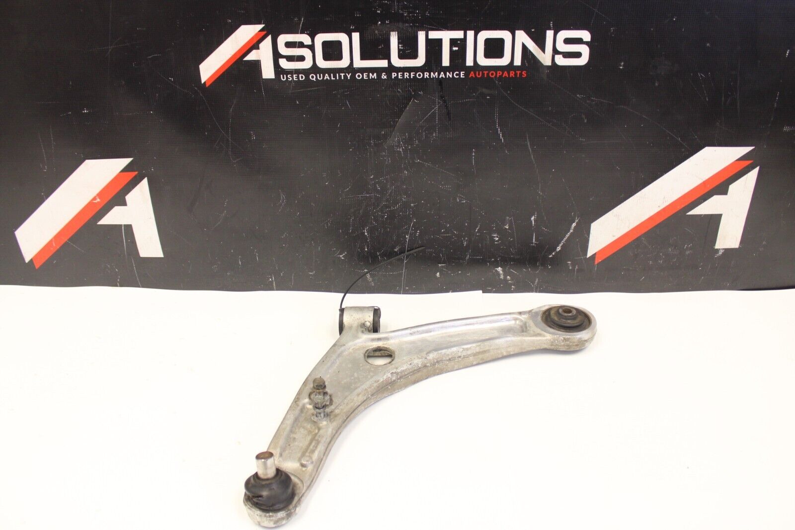 08-15 Mitsubishi Evolution Evo X GSR MR Front Left Lower Control Arm OEM