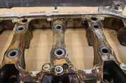 04 Acura RSX Type-S Engine Lower Block Girdle Main Bearing Crankshaft K20Aa