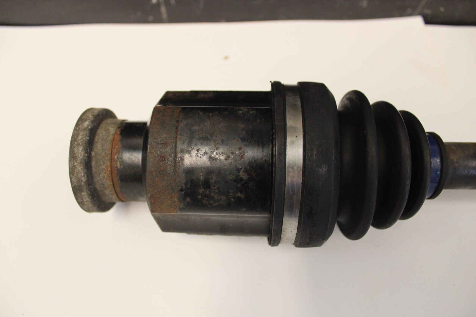 08-15 Mitsubishi Evolution Evo X MR Left Front Axle Shaft