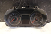 10-15 Mitsubishi Lancer Evo X Ralliart Speedometer Instrument Cluster 114K LED