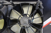 2000 HONDA S2000 AP1 OEM RADIATOR W/ COOLING FANS