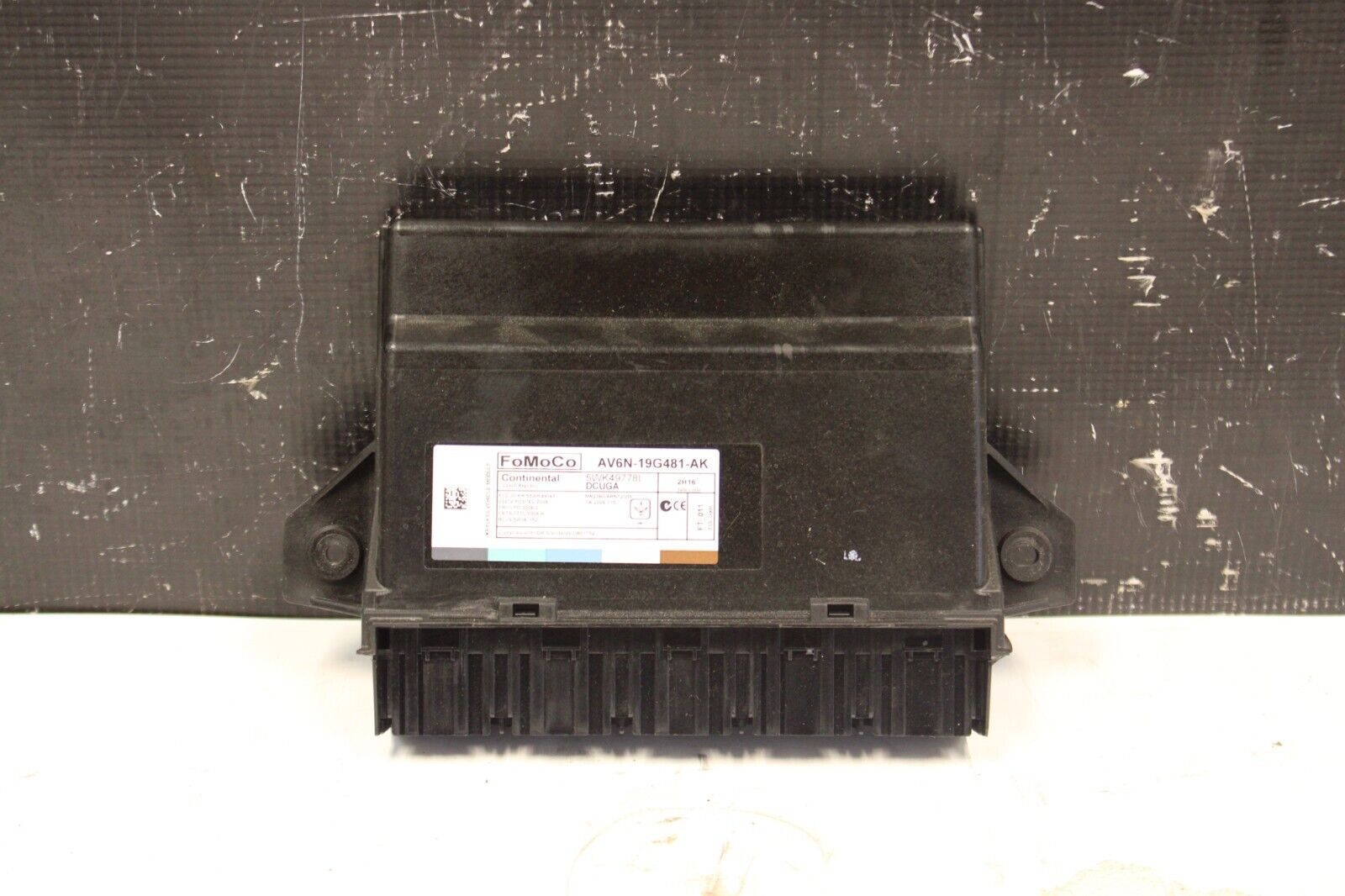 2013 Ford Focus ST OEM KEYLESS ENTRY LOCK MODULE USED