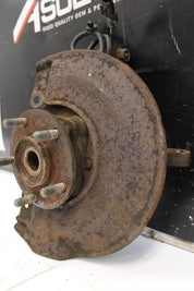 03-06 Mitsubishi Lancer Evolution 8 9 Evo 8 Front Driver Side Hub Spindle