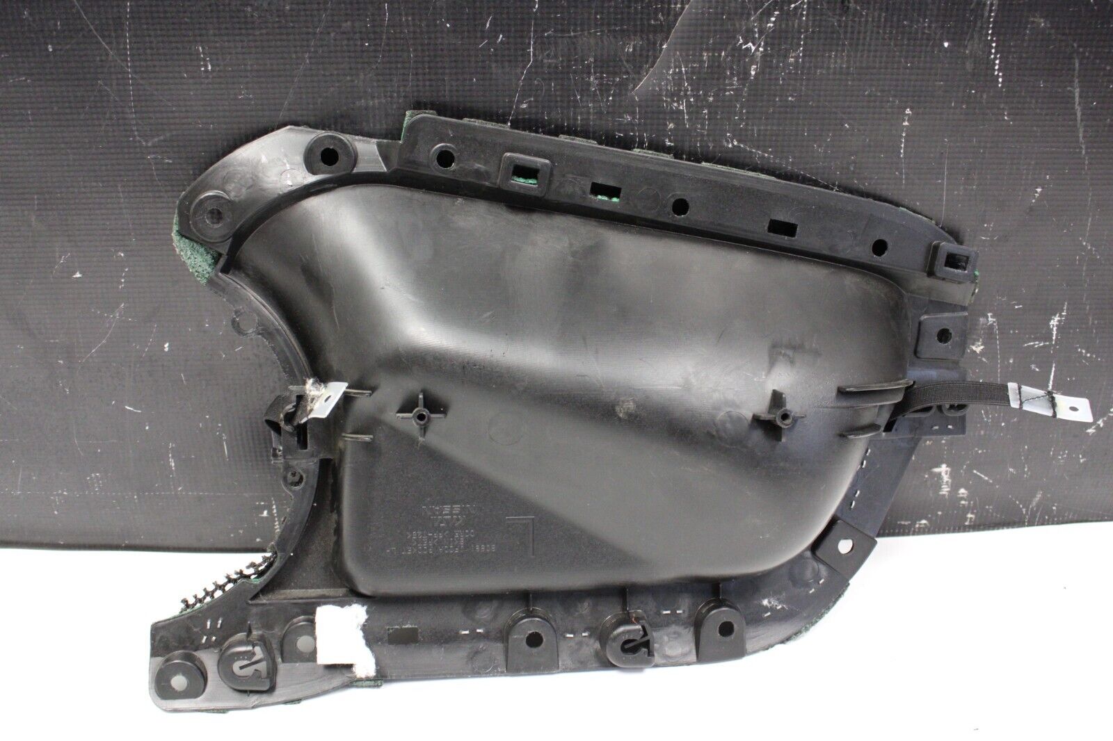 2009-2015 Nissan GT-R Left Door Panel Net LH OEM GTR R35 09-15