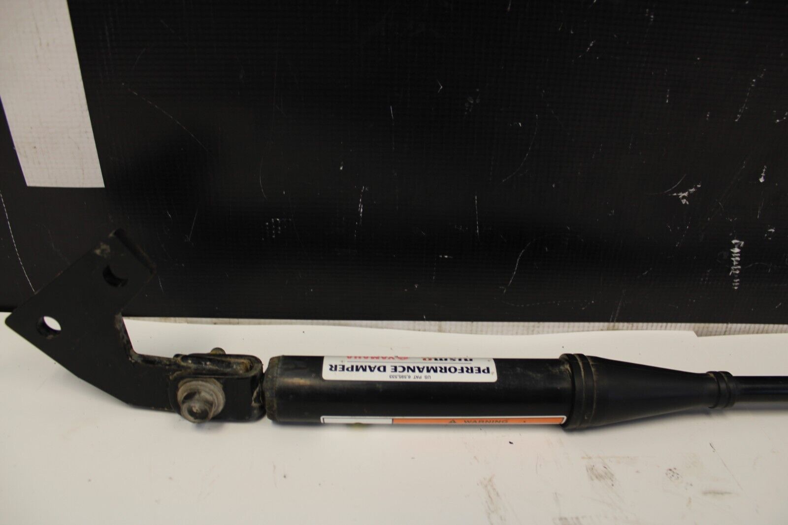 2009-2013 NISSAN 370Z NISMO REAR PERFORMANCE DAMPER OEM YAMAHA