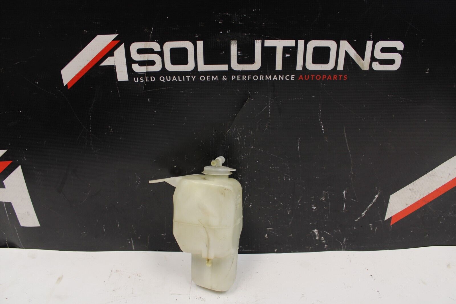 03-06 MITSUBISHI EVO EVOLUTION 8 9 OEM COOLANT OVERLFOW RESERVOIR TANK