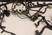 2010 Nissan GTR R35 Engine Bay Wiring Harness OEM
