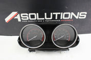 10-13 MAZDA SPEED 3 2.3L TURBO SPEEDOMETER/INSTRUMENT/GAUGE/CLUSTER/SPEEDO 105K