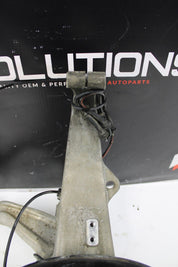 Infiniti G37 Front Right SUSPENSION CONTROL ARM SPINDLE HUB KNUCKLE OEM 09-12