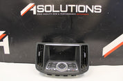 2012 Infiniti G37 Center Dash Navigation Controls Vent Trim OEM