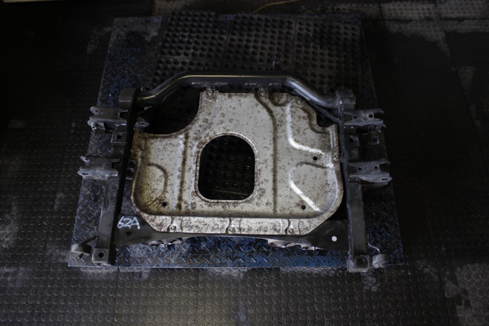 2000-2003 HONDA S2000 AP1 REAR SUBFRAME DIFF CRADLE – A Solutions Auto ...