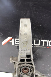 2010 Nissan GT-R R35 Front RH Right Side Knuckle Spindle Arm Knee Assembly OEM