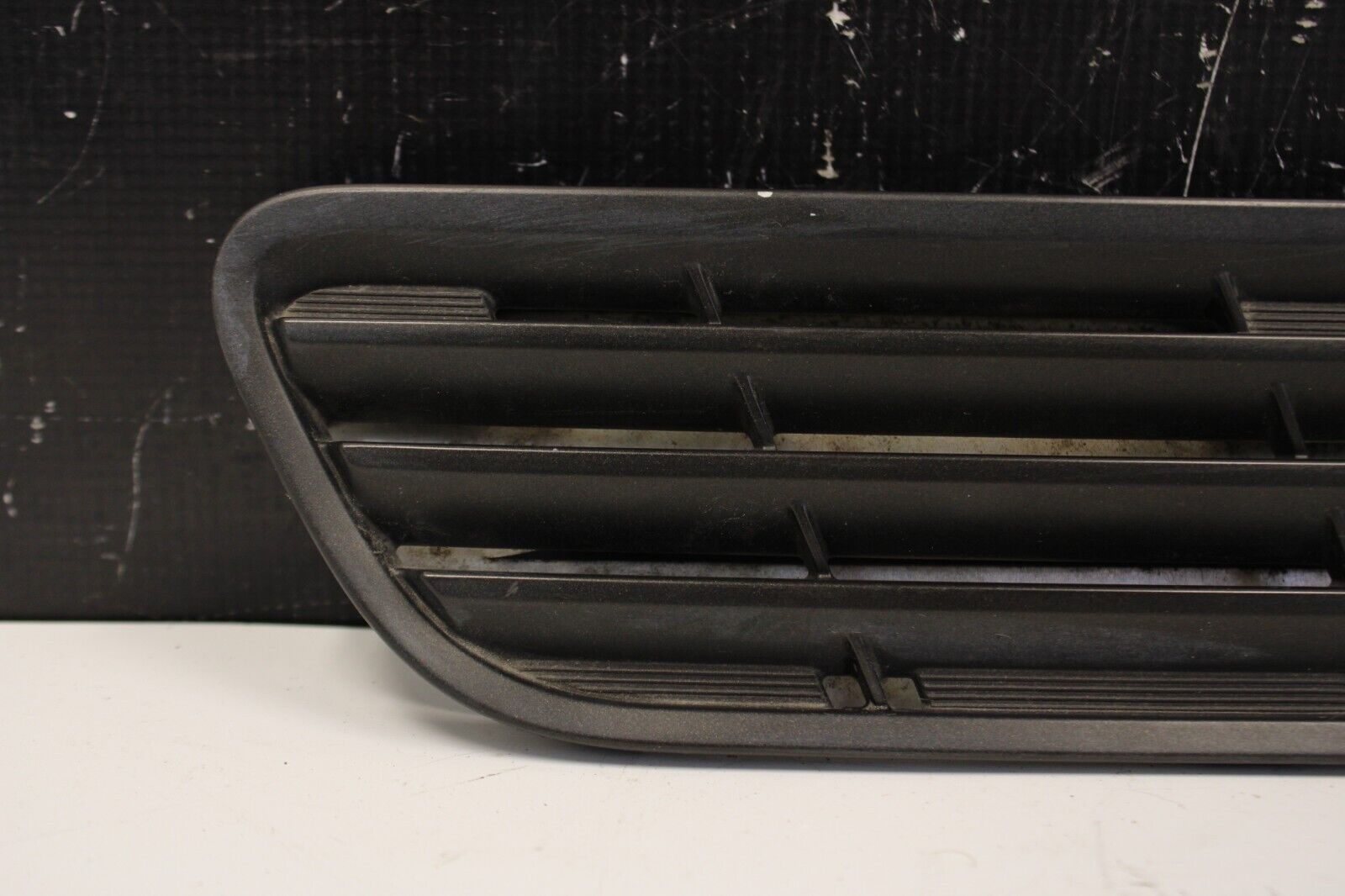 08-15 MITSUBISHI EVO X RALLIART OEM HOOD VENT