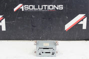 2009 MITSUBISHI LANCER RALLIART RADIO MP3 CD PLAYER 8701A277  OEM