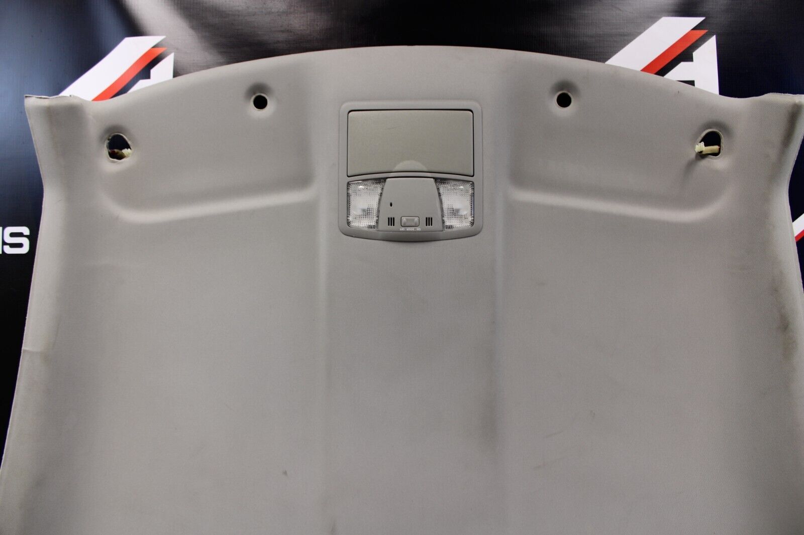 2009 Nissan GTR R35 Interior Headliner Roof Liner Panel Used