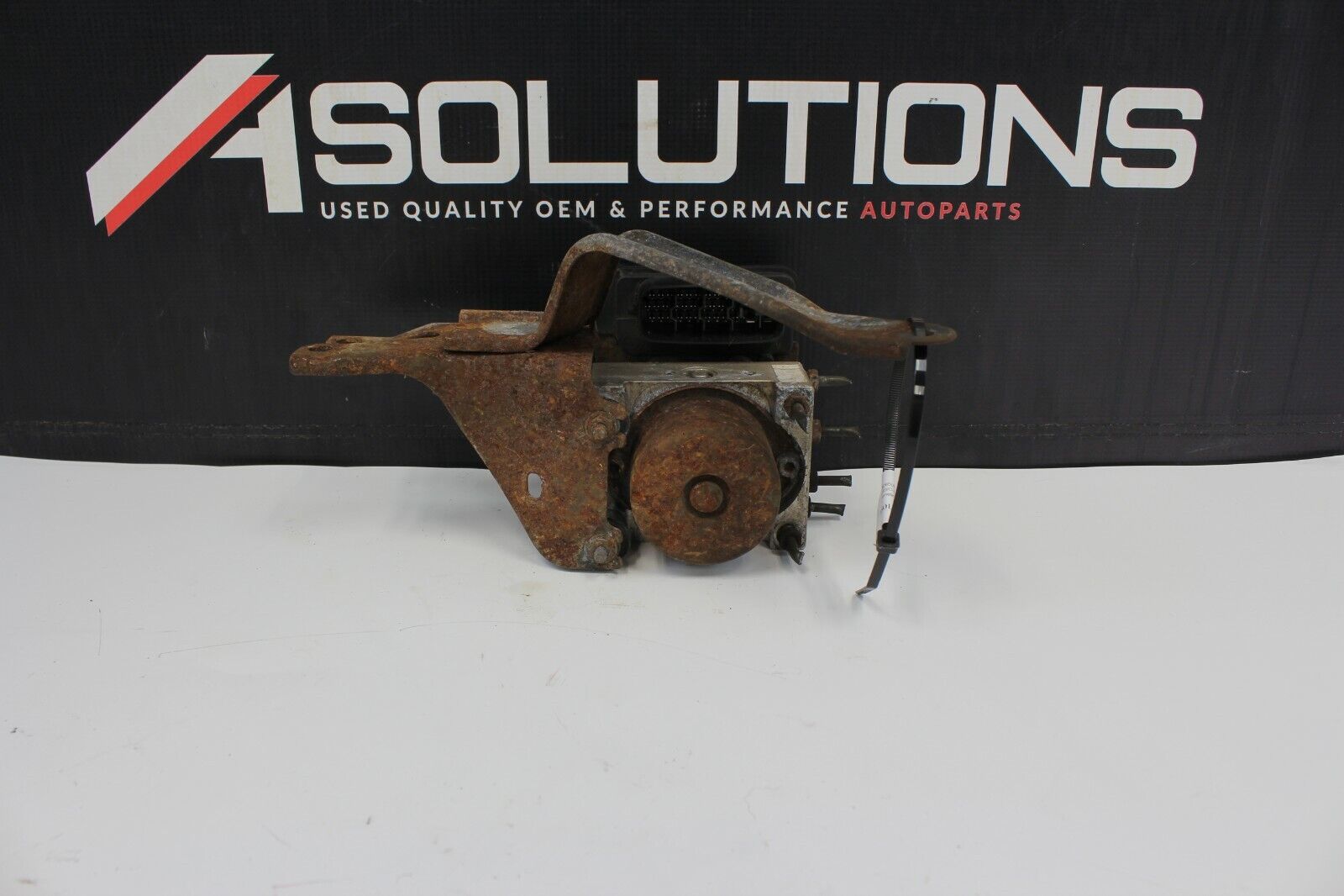 03-06 MITSUBISHI LANCER EVOLUTION EVO 8 9 VIII IX - ABS PUMP VSA VALVE MODULE