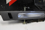 2009 Nissan GTR R35 RH Right Passenger Side Exterior Door Handle W Trim GT-R OEM