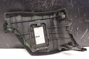 2010 NISSAN R35 GTR GT-R INTERIOR LOWER FUSE PANEL KICK CARPET COVER 66901 JF10A