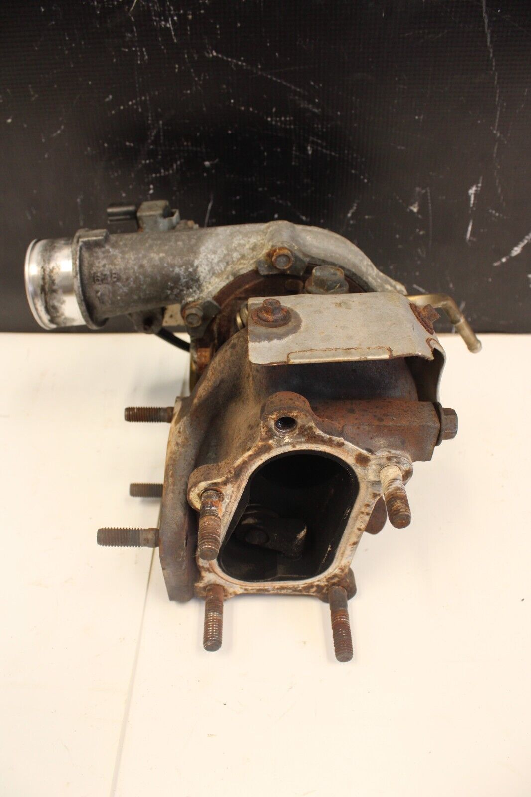 2006 2007 Mazdaspeed6 speed6 speed3 turbo AWD oem 2.3L turbo charger assembly