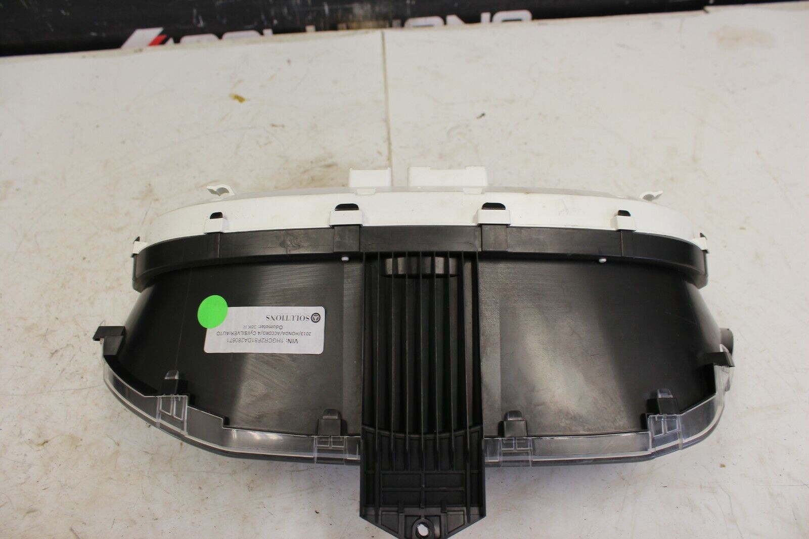 2013-2015 Honda Accord Speedometer Head Cluster 38K OEM TESTED  AUTOMATIC