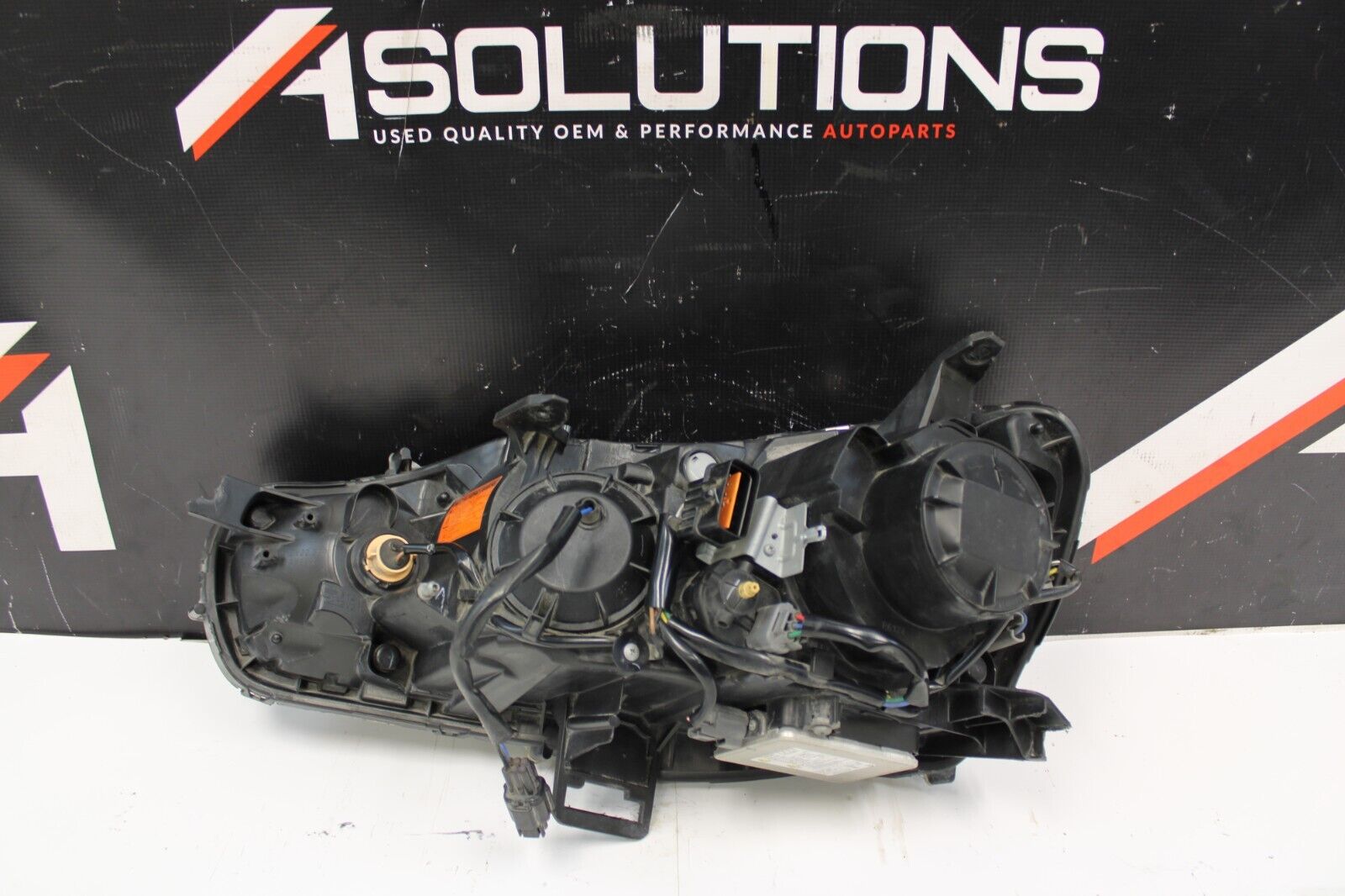 2008-2015 Mitsubishi Lancer EVOLUTION EVO 10 X Right Headlight HID