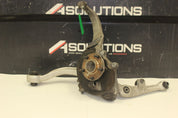 05-07 INFINITI G35 SEDAN RWD RIGHT FRONT SPINDLE KNUCKLE HUB ASSY OEM USED