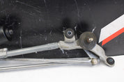 2013 NISSAN R35 GTR DBA WINDSHIELD WIPER MOTOR LINKAGE ASSEMBLY OEM