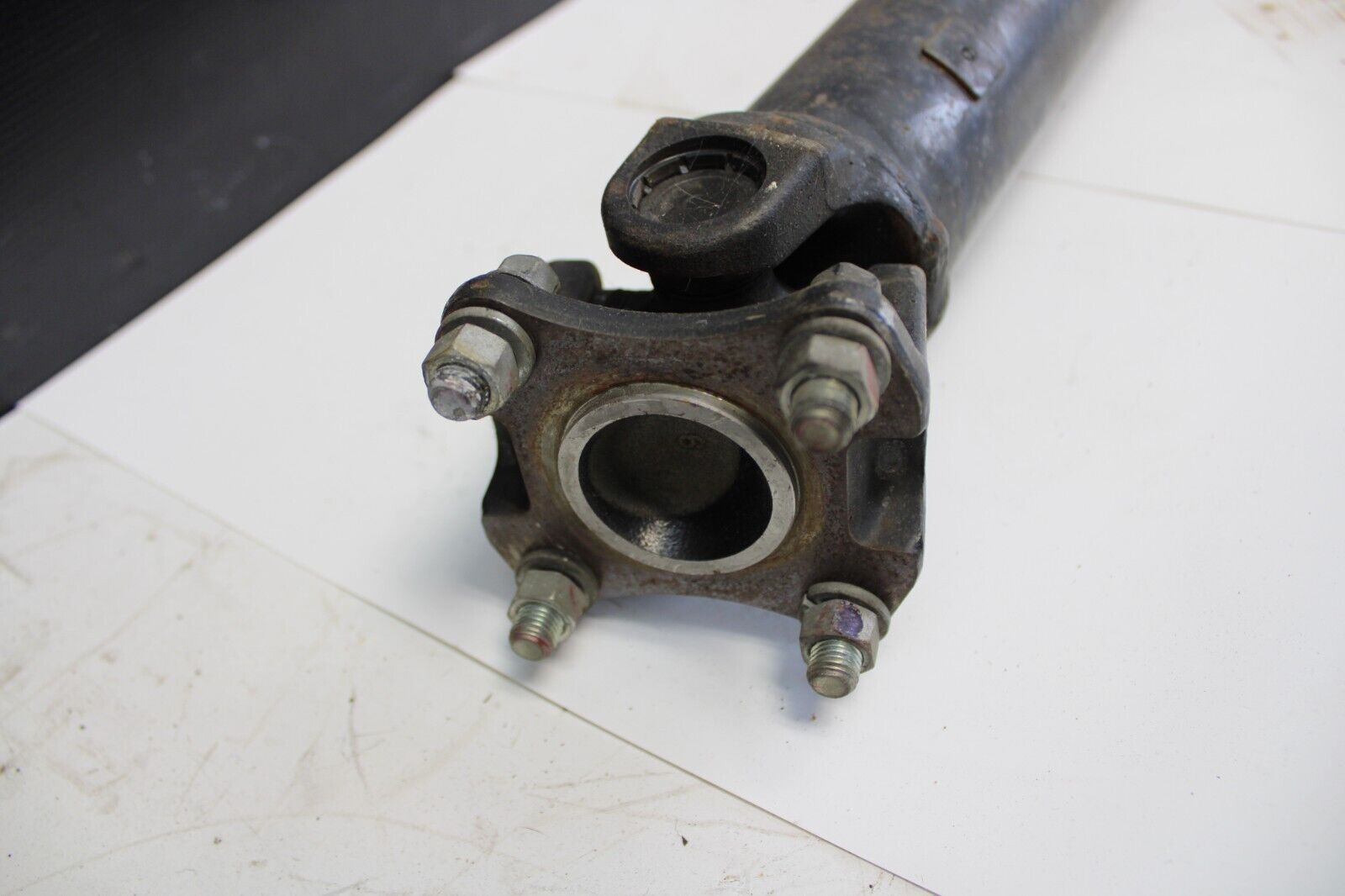 2014 MITSUBISHI LANCER EVOLUTION X GSR OEM REAR DRIVESHAFT 66K Miles