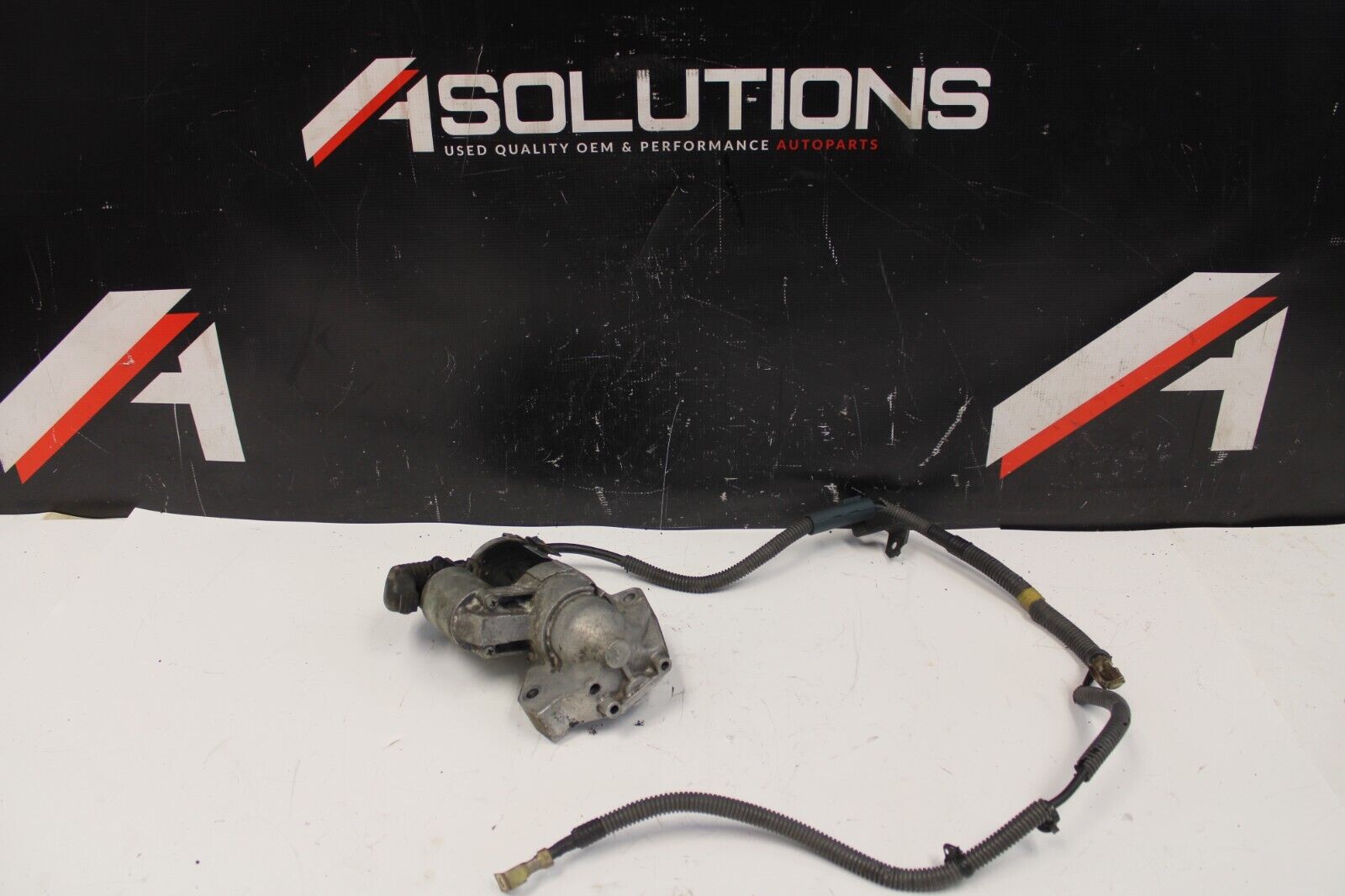 2007 2008 Acura TL Type S 3.5L Automatic Engine Starter Motor W/ Charge Harness