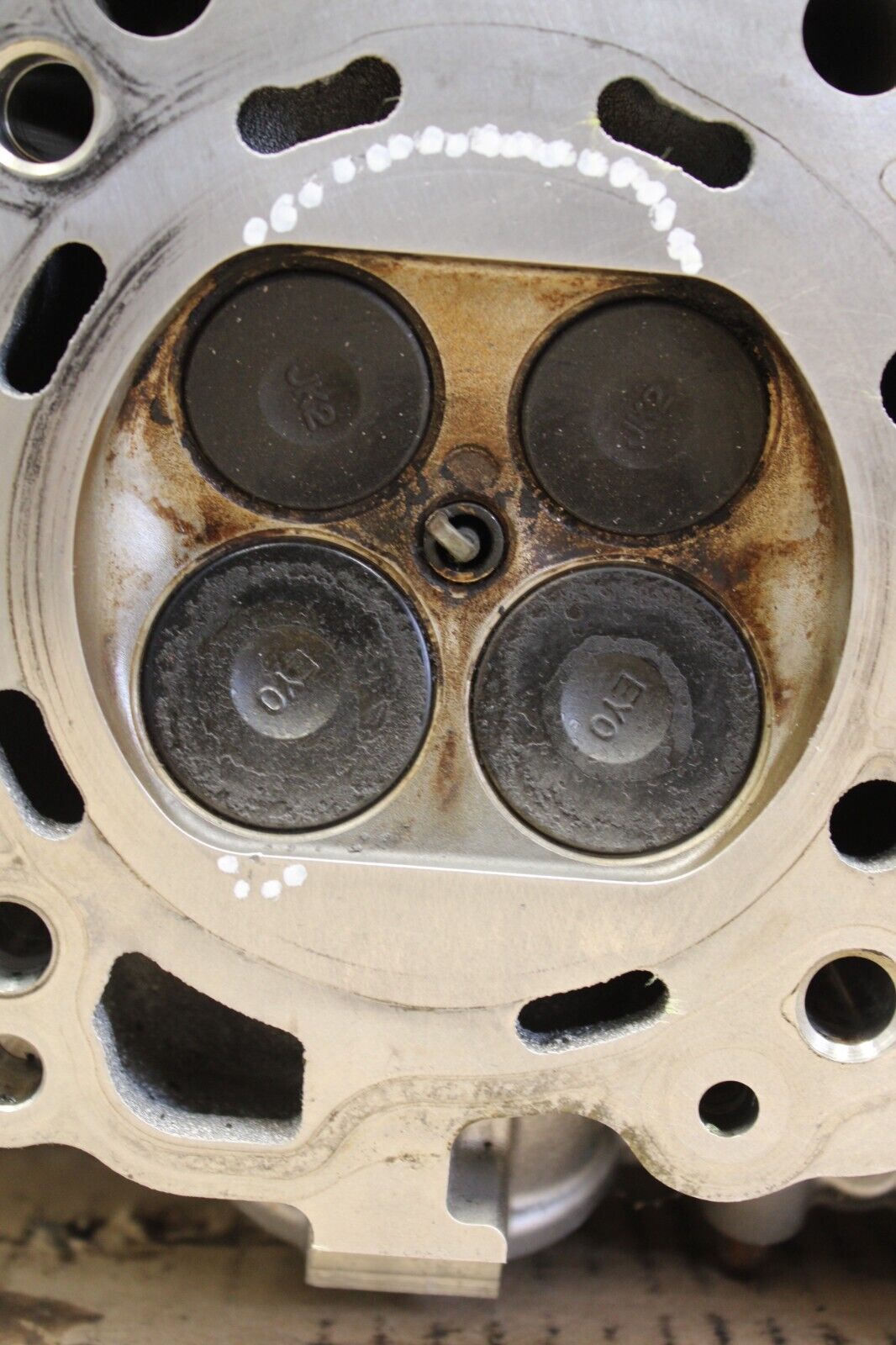 2009-2020 Nissan 370Z G37 3.7L Cylinder Head VQ37VHR Left Driver OEM