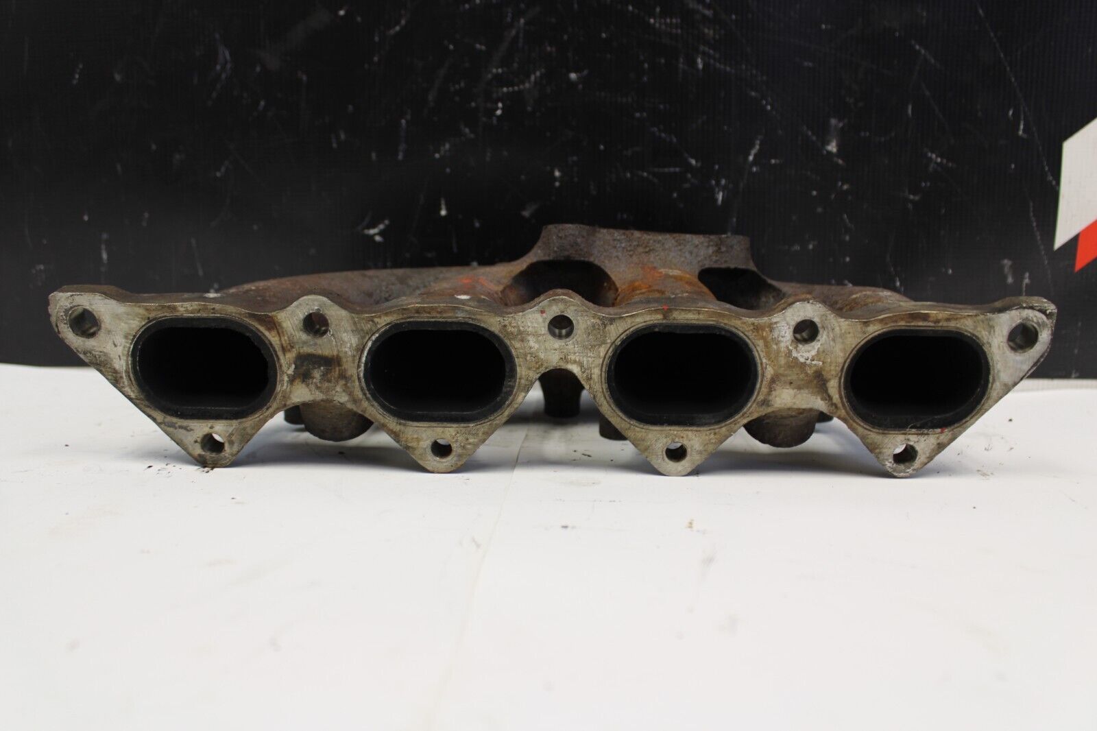 2003-2005 MITSUBISHI EVOLUTION EVO 8 OEM EXHAUST MANIFOLD TURBO MANIFOLD