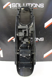 2009-19 Nissan 370Z OEM Black Center Console Armrest Trim Bezel Panel & Cup