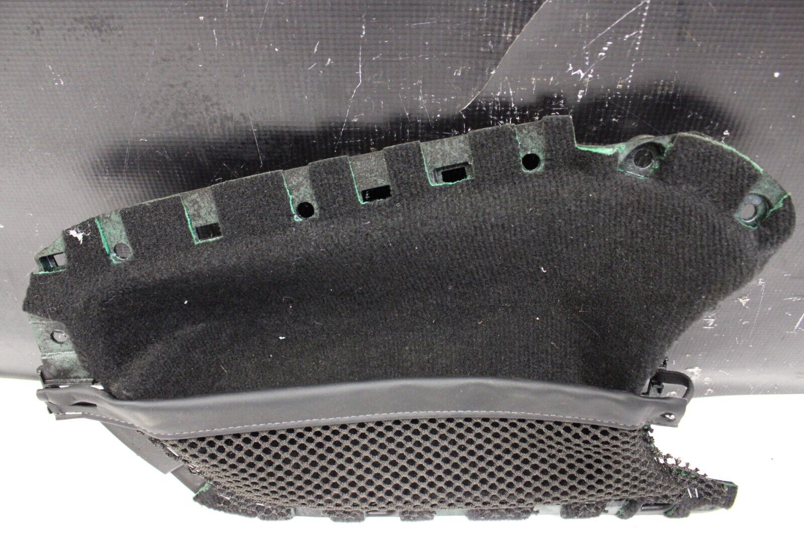 2009-2015 Nissan GT-R Left Door Panel Net LH OEM GTR R35 09-15
