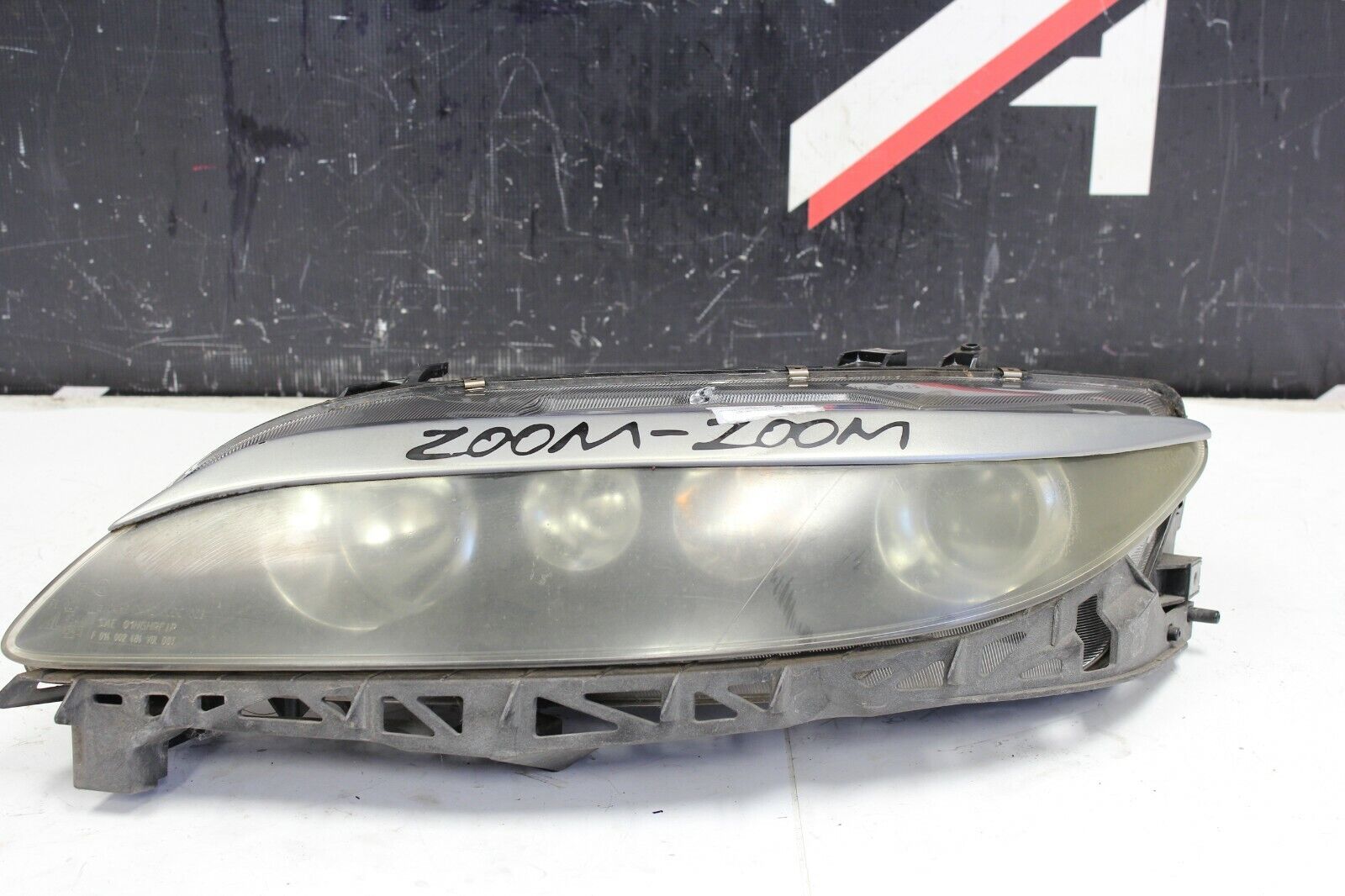 06-07 MAZDASPEED Mazda 6 Speed OEM Driver Head Light Lamp HID Left Headlight