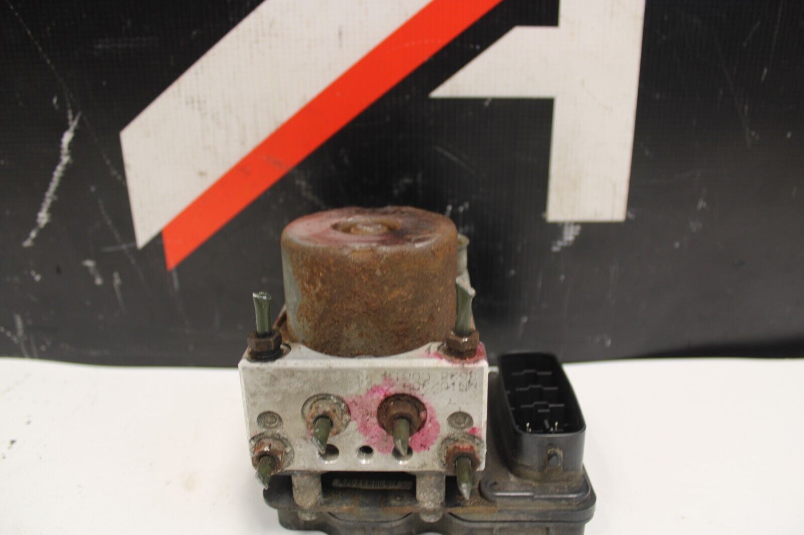 03-06 MITSUBISHI LANCER EVOLUTION EVO 8 9 VIII IX - ABS PUMP VSA VALVE MODULE