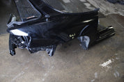 04-09 HONDA S2000 AP1 AP2 OEM RH Passenger REAR QUARTER PANEL CUT