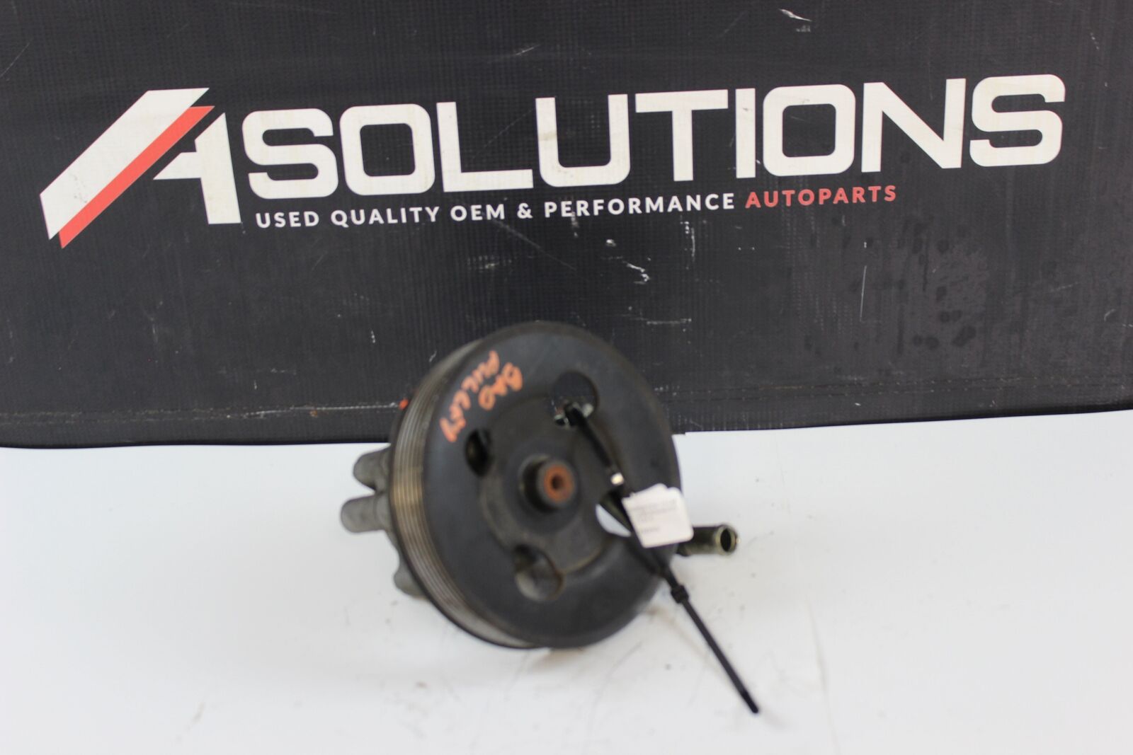 2015 Nissan GTR R35 Power Steering Pump OM