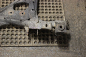 2010 NISSAN GT-R R35 VR38 AWD OEM FRONT ENGINE SUBFRAME CROSSMEMBER