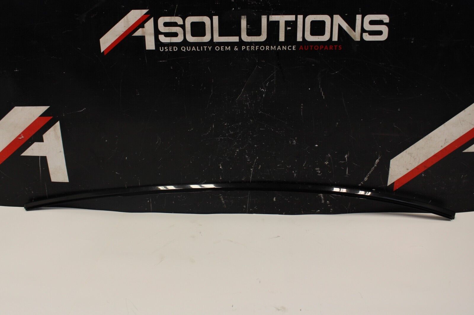 2009-2021 Nissan GTR R35 Drip Molding Right Side OEM 73854-JF01A
