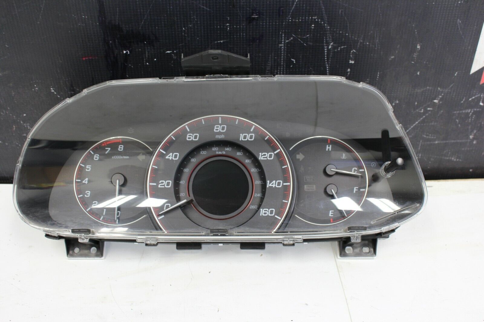 2013-2015 Honda Accord Speedometer Head Cluster  OEM TESTED AUTOMATIC AUTO