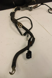 2011 MITSUBISHI RALLIART EVOLUTION 10 EVO X CHARGE ALTERNATOR POWER WIRE HARNESS
