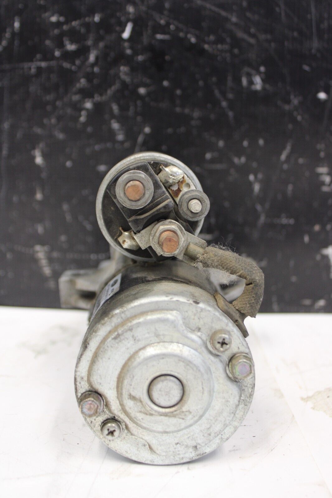 13-18 Ford Focus ST 2.0L Turbo Engine Starter Motor OEM