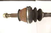 03-08 Nissan 350z/g35 rear drive axle shaft right passenger side OEM
