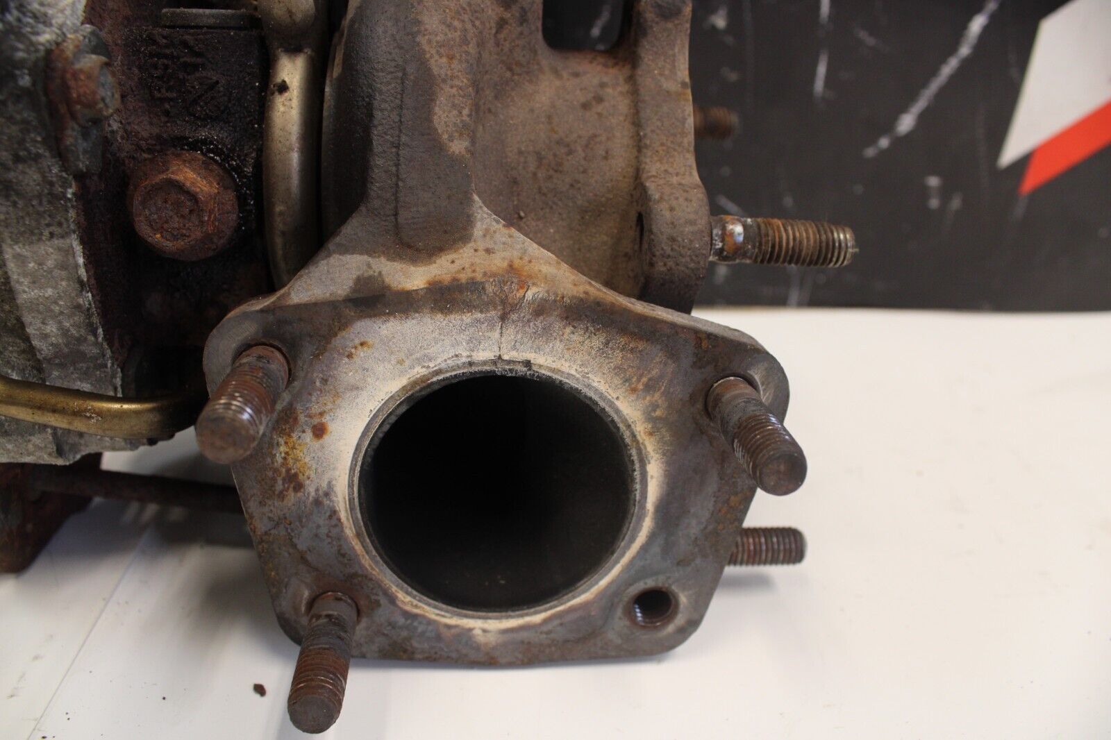 2007-2009 Mazdaspeed3 MS3 MS6 speed3 turbo oem turbocharger assy  K0422-881