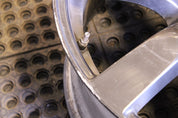 NISSAN 20x9.5 GTR R35 FRONT ALLOY WHEEL RIM GREY OEM