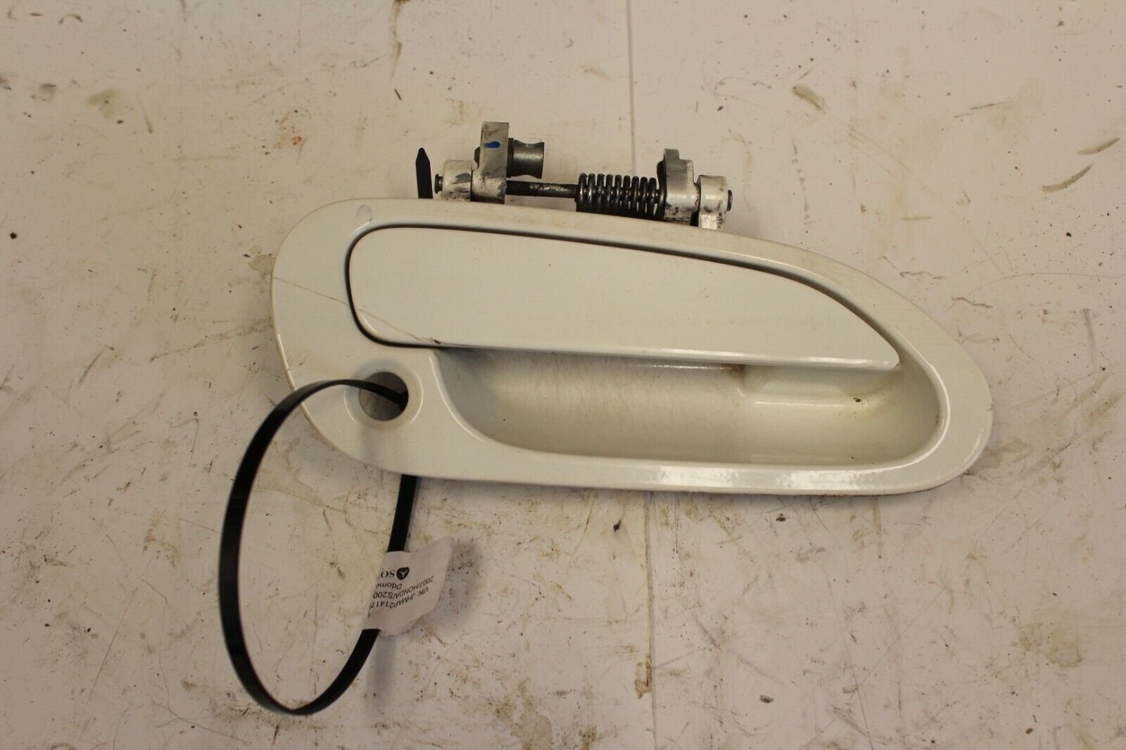 2000-2009 Honda S2000 Door Handle Exterior Right Passenger RH OEM 00-09