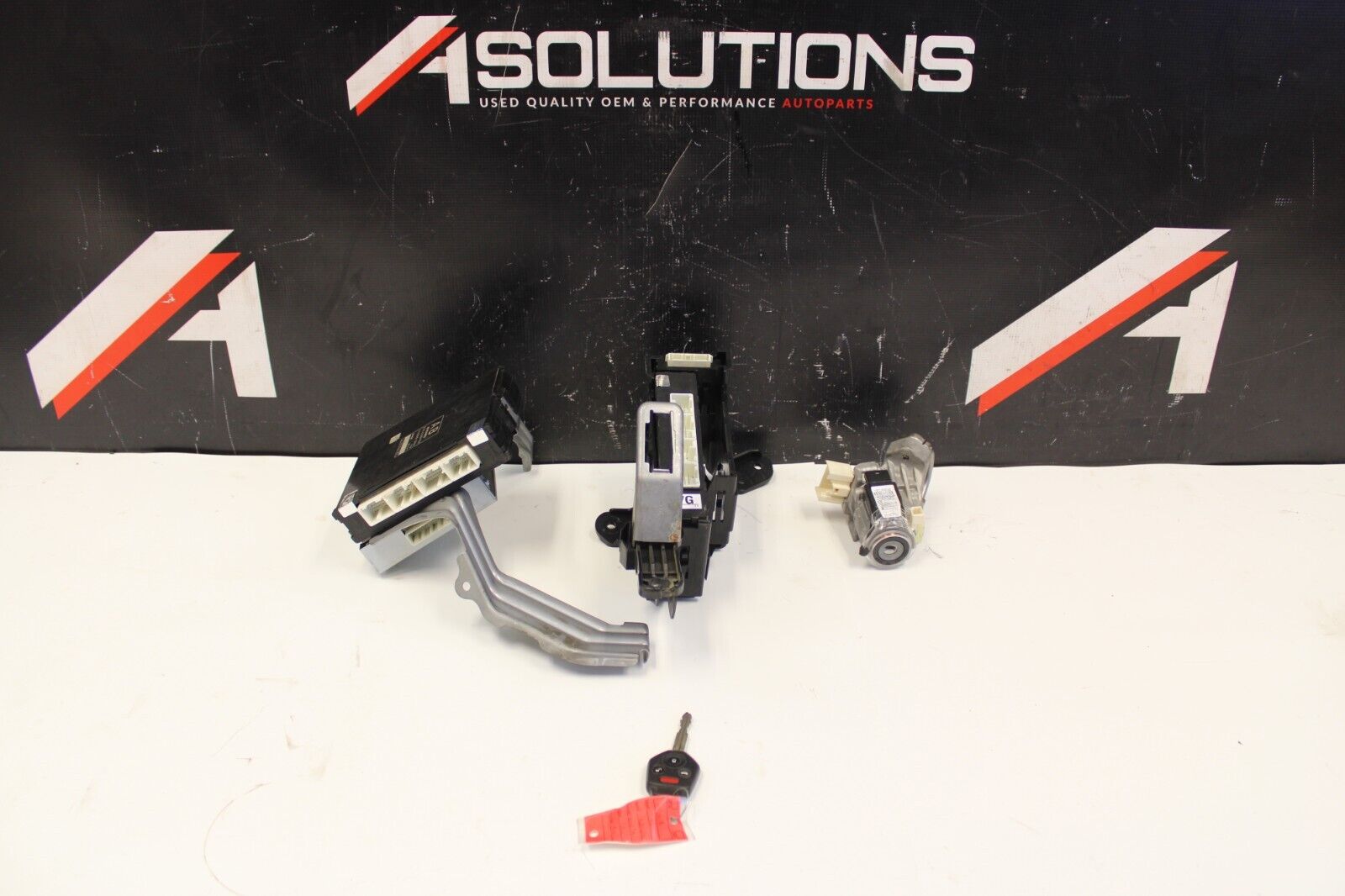2018 SUBARU WRX STI SEDAN OEM ECU IGNITION & IMMOBILIZER
