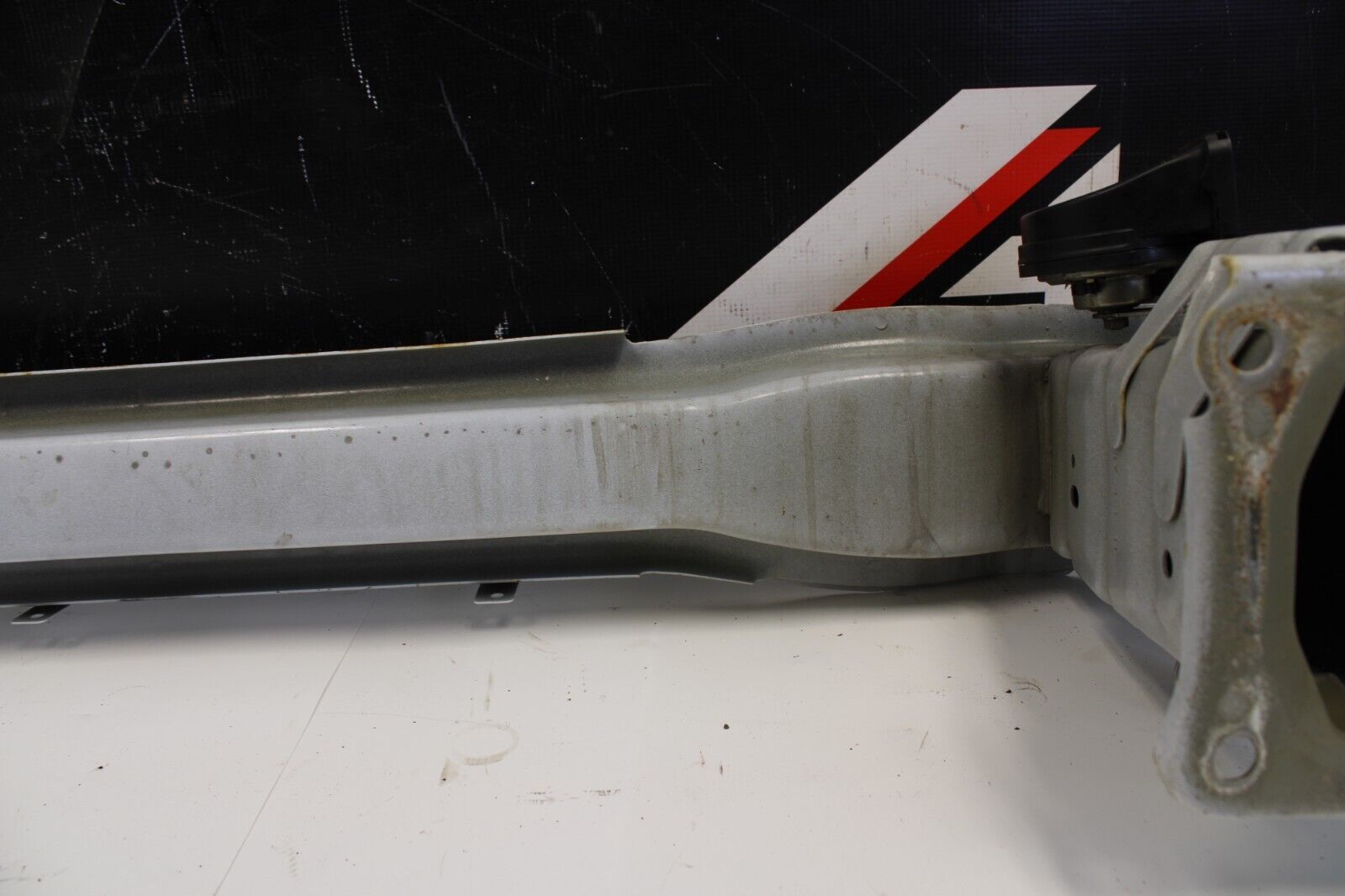 2017 Ford Focus ST oem front bumper reinforcement crash bar assembly