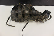 2013-2017 HONDA  ACCORD 2.4L INTAKE MANIFOLD OEM USED WITH THROTTLE BODY